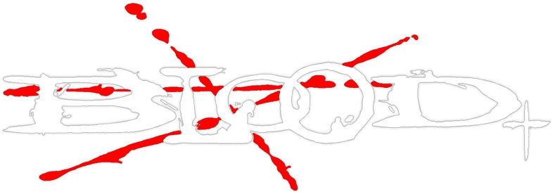 Blood+ logo