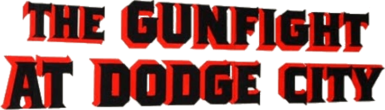 The Gunfight at Dodge City logo