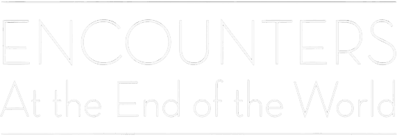 Encounters at the End of the World logo