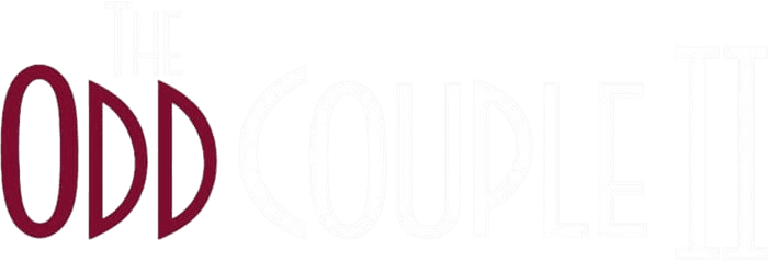 The Odd Couple II logo