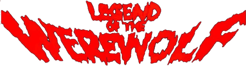Legend of the Werewolf logo