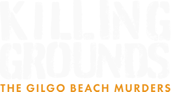 Killing Grounds: The Gilgo Beach Murders logo