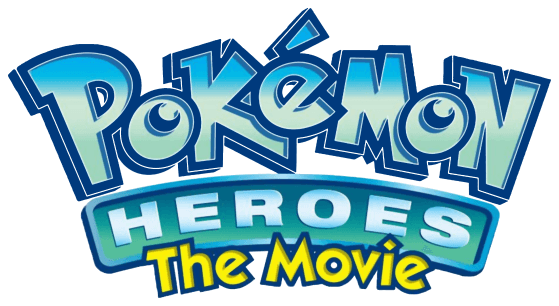 Pokémon Heroes logo