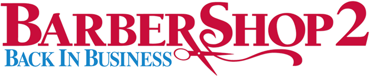 Barbershop 2: Back in Business logo
