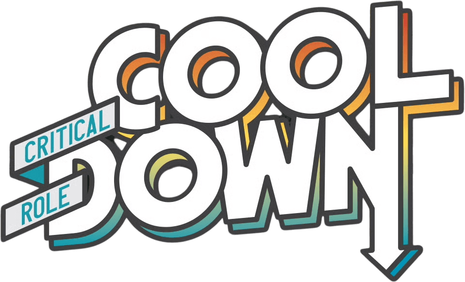 Critical Role Cooldown logo