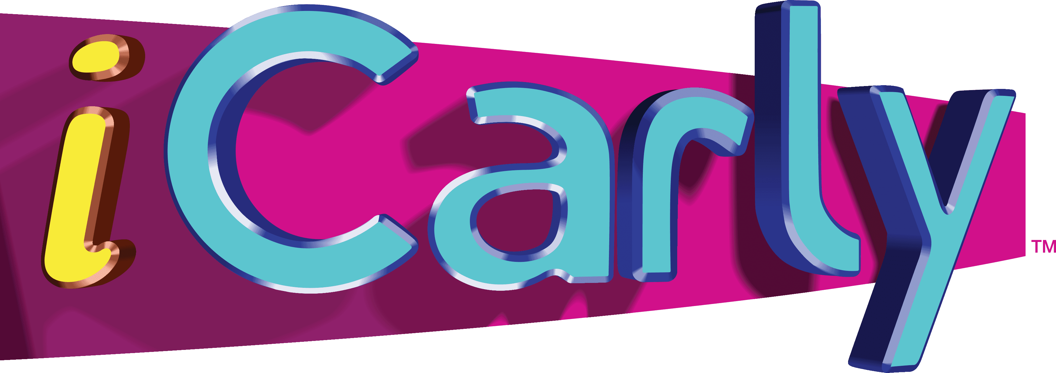iCarly logo