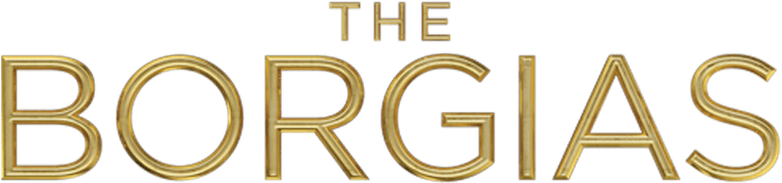 The Borgias logo