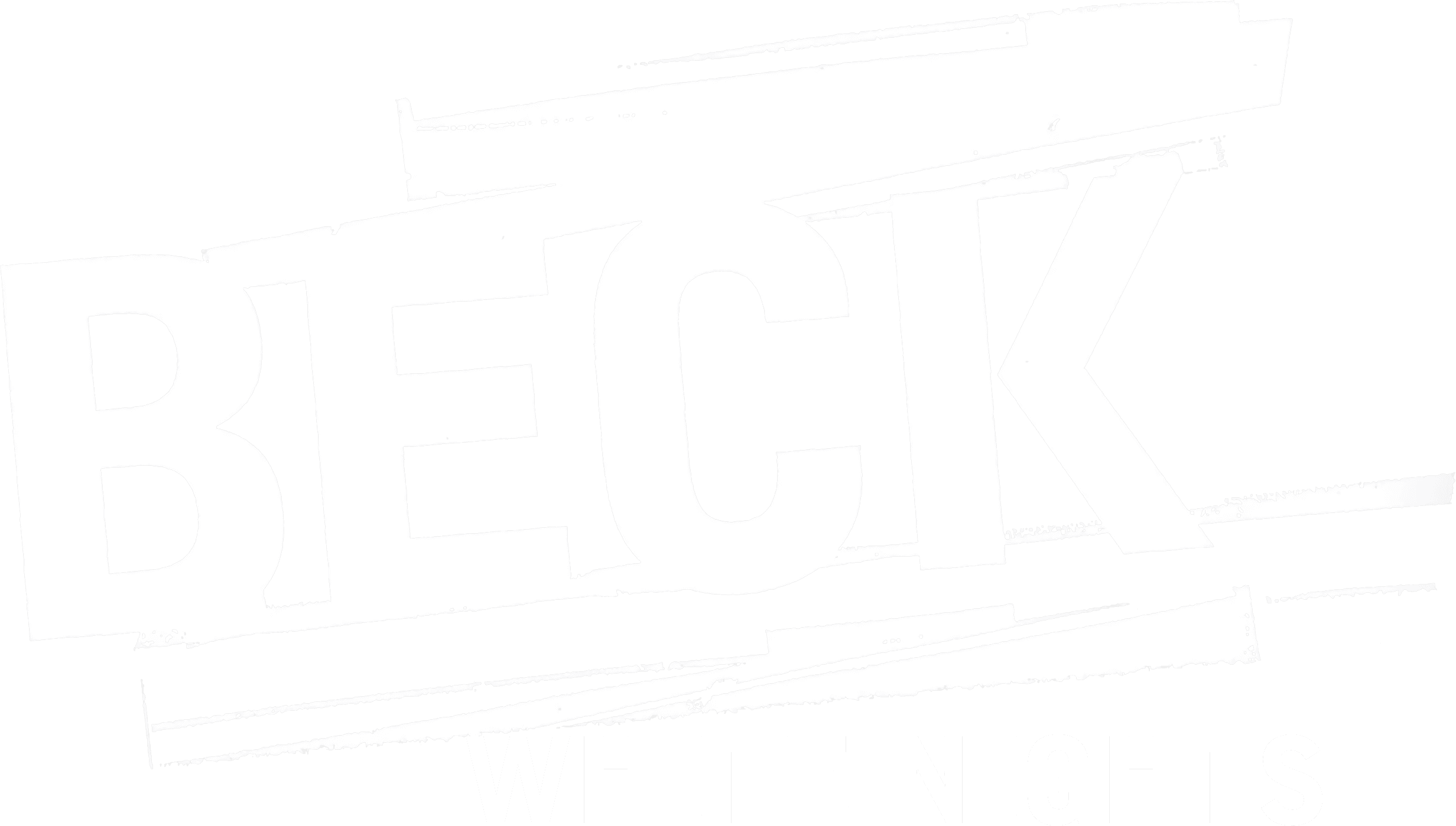 Beck 03 - White Nights logo