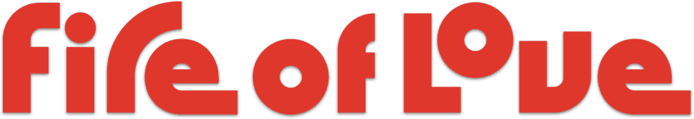 Fire of Love logo