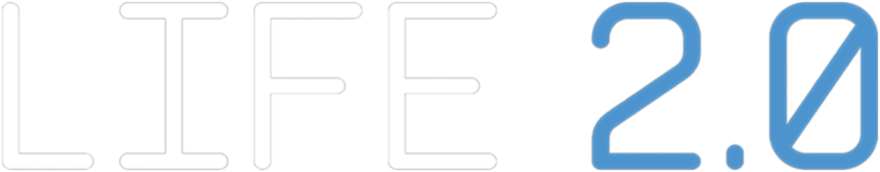 Life 2.0 logo