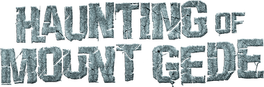 Haunting of Mount Gede logo