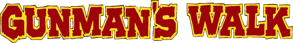 Gunman's Walk logo