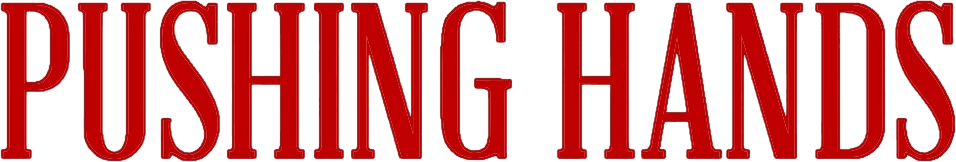 Pushing Hands logo