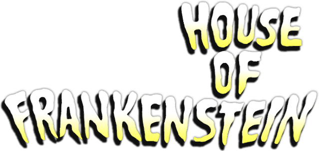 House of Frankenstein logo
