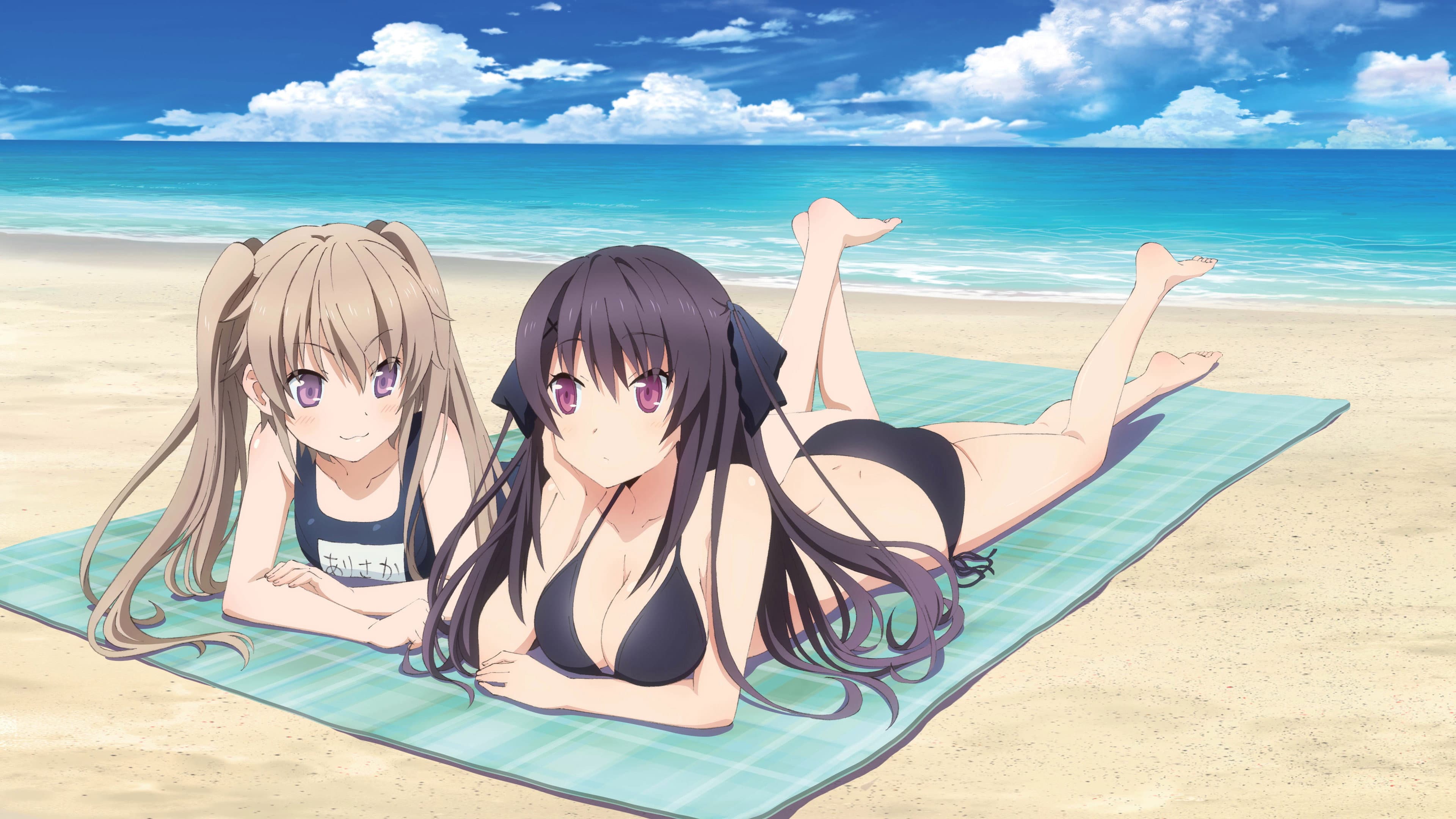 AOKANA: Four Rhythm Across the Blue