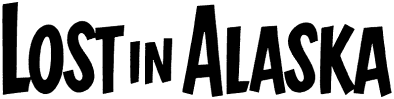 Lost in Alaska logo