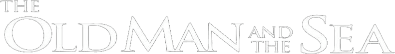 The Old Man and the Sea logo
