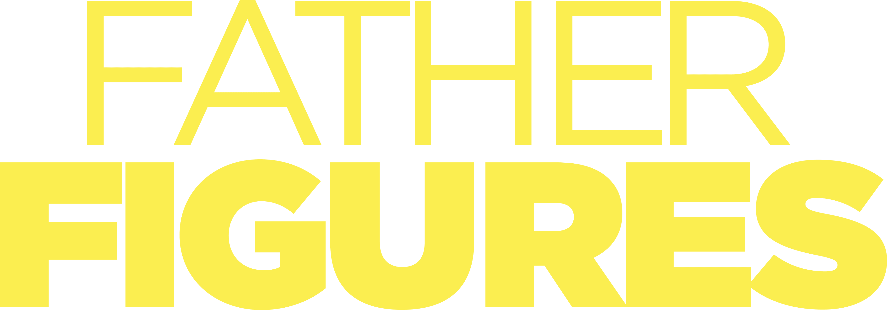 Father Figures logo
