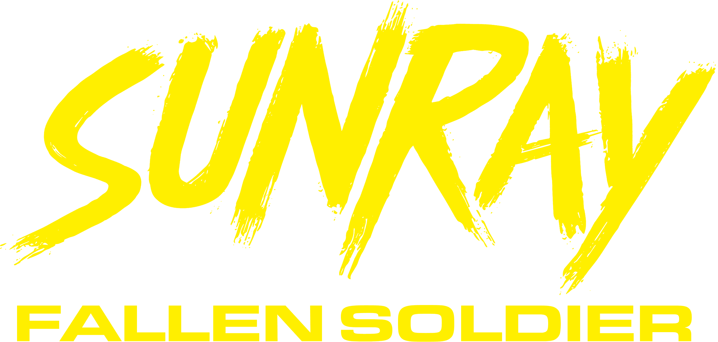 Sunray: Fallen Soldier logo