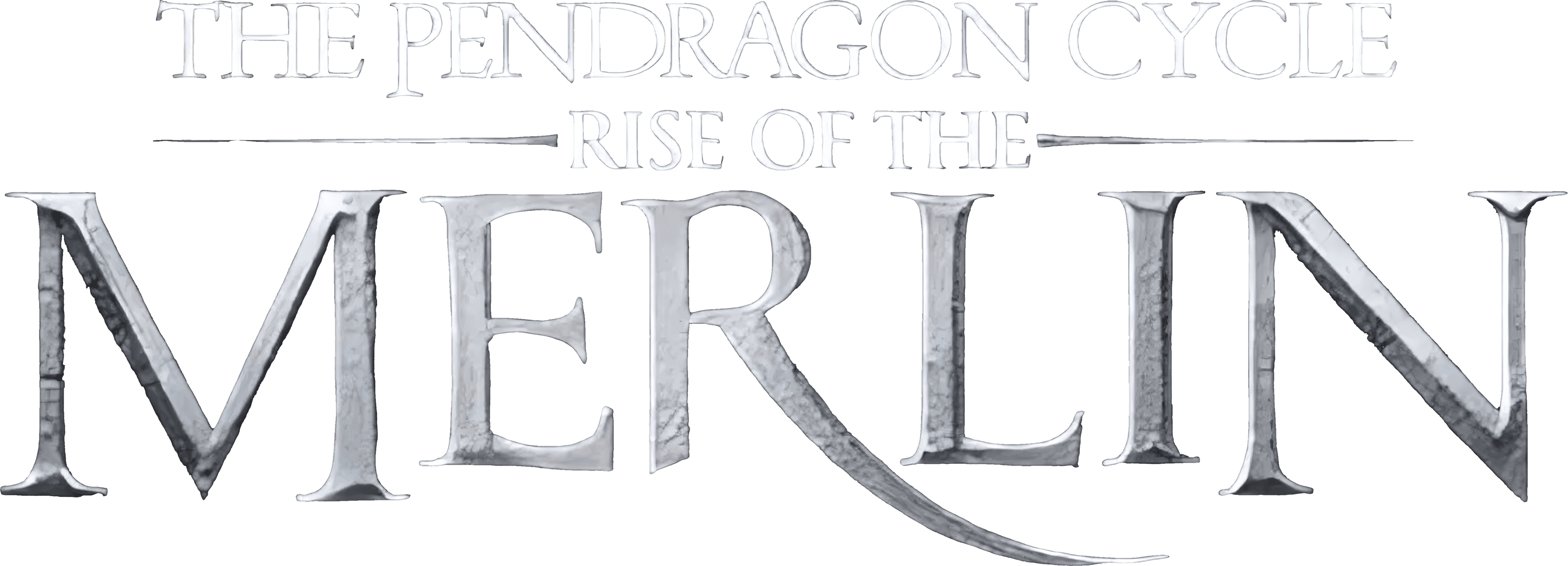 The Pendragon Cycle: Rise of the Merlin logo