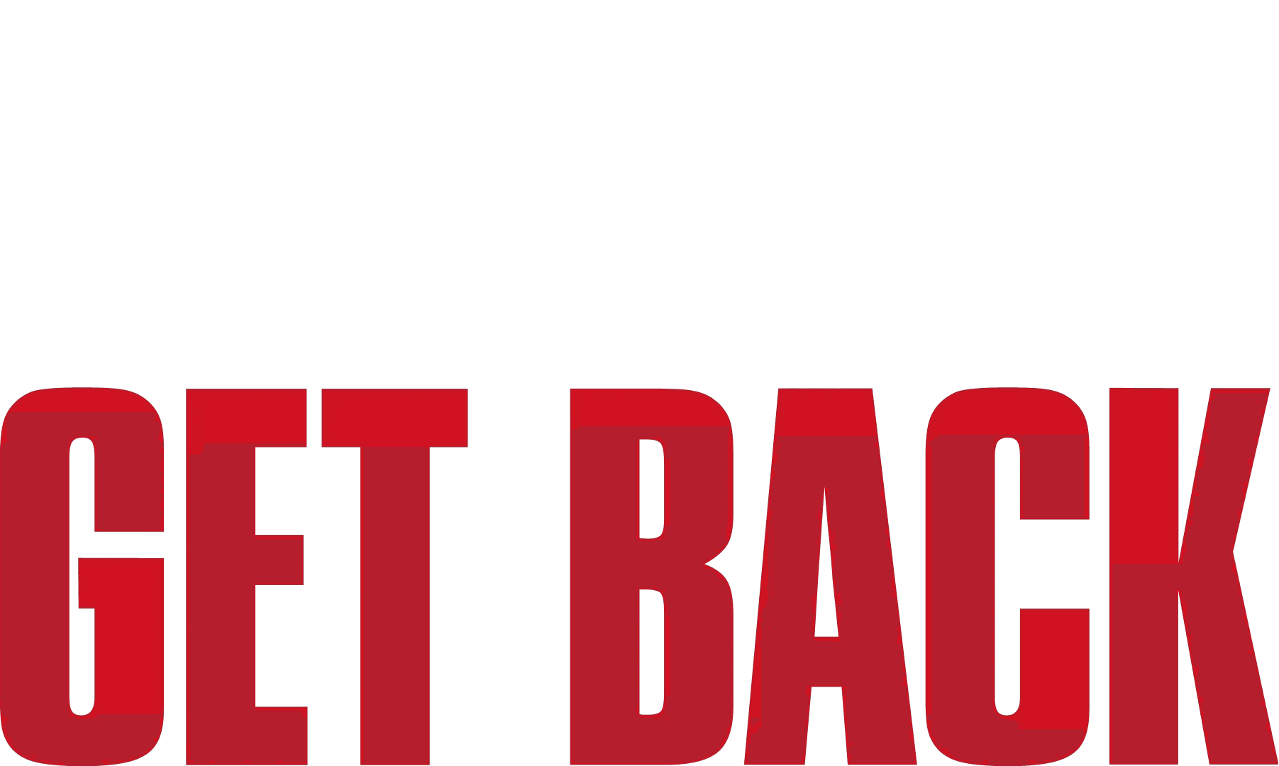 The Beatles: Get Back logo