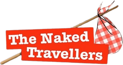 The Naked Travellers logo