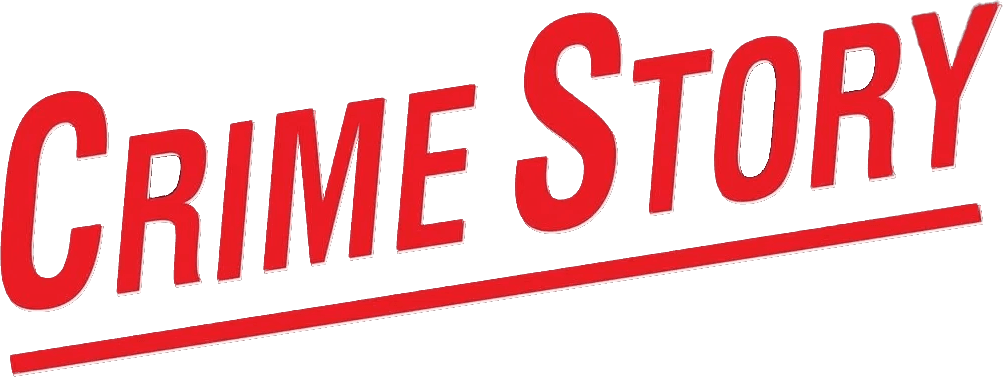 Crime Story logo