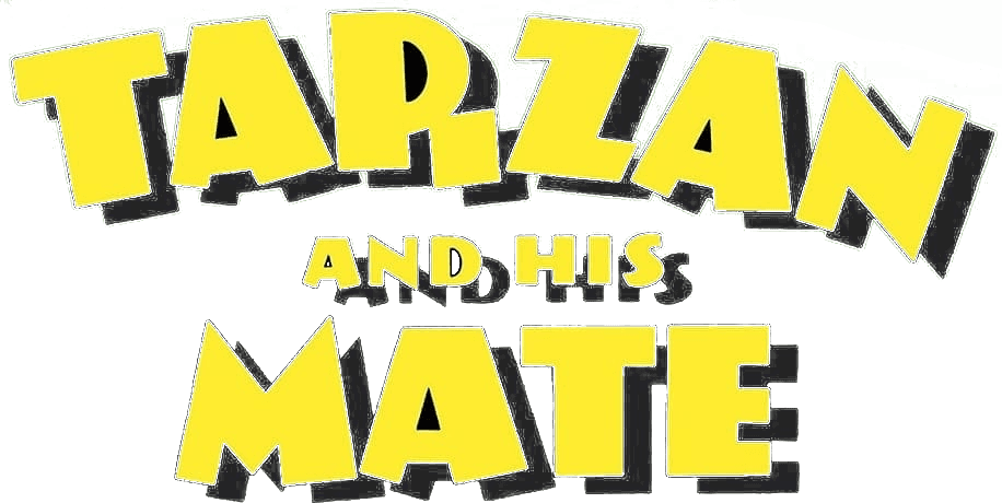 Tarzan and His Mate logo