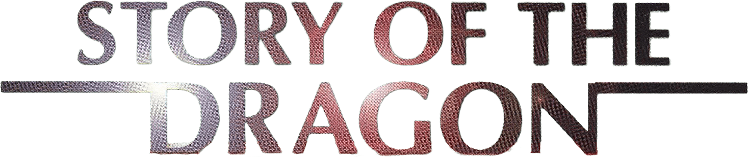 The Story of the Dragon logo