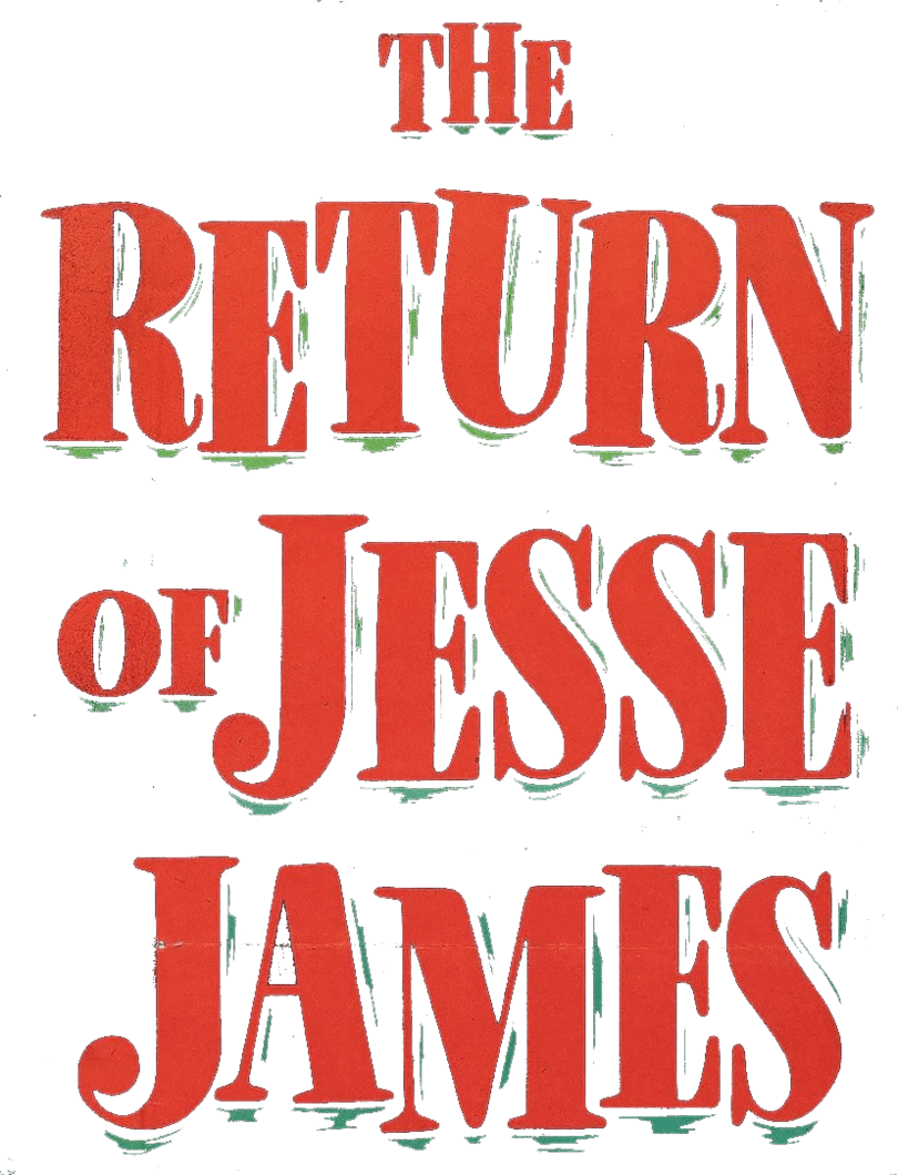The Return of Jesse James logo