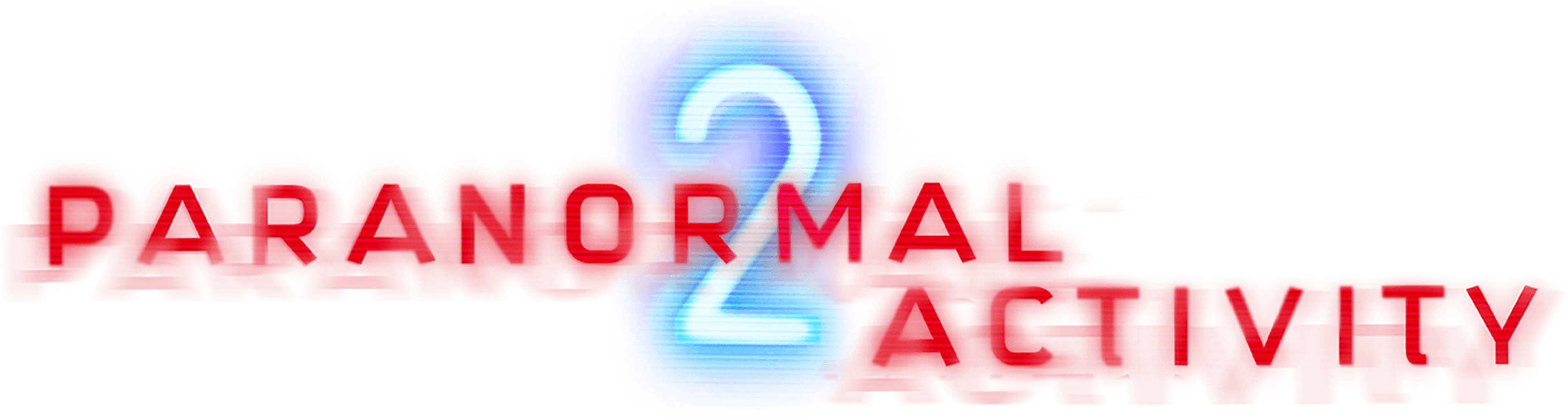 Paranormal Activity 2 logo