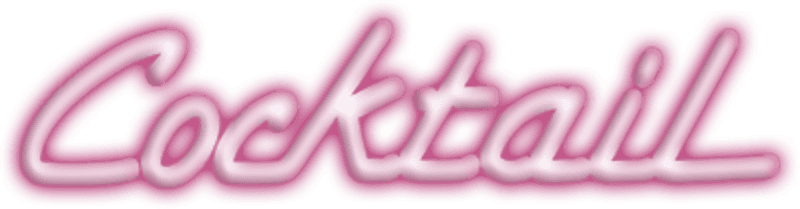 Cocktail logo