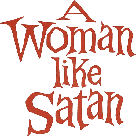 A Woman Like Satan logo