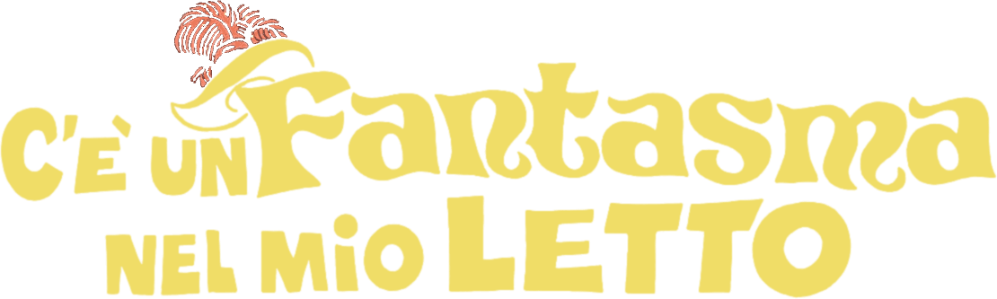 There is a Ghost in My Bed logo
