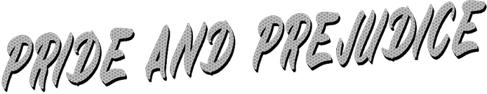 Pride and Prejudice logo