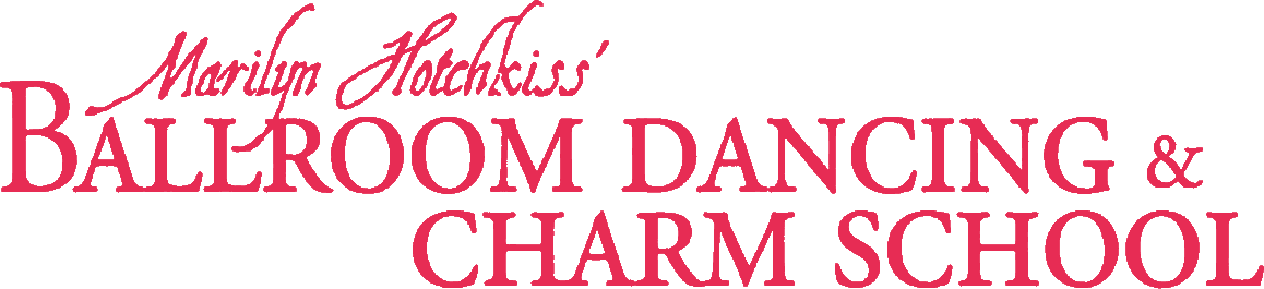 Marilyn Hotchkiss' Ballroom Dancing & Charm School logo