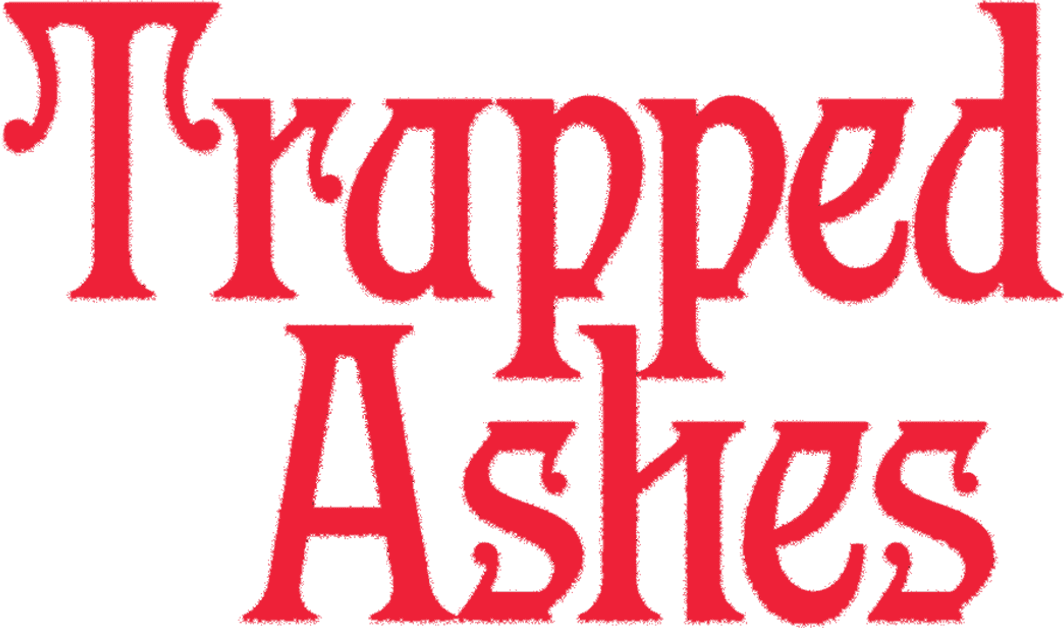 Trapped Ashes logo