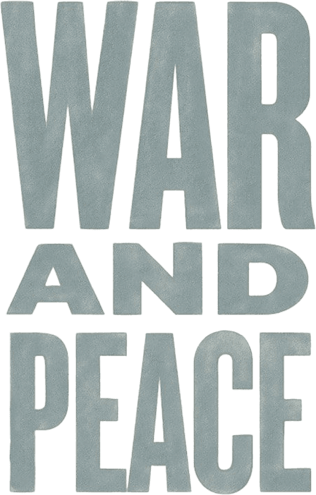 War and Peace logo