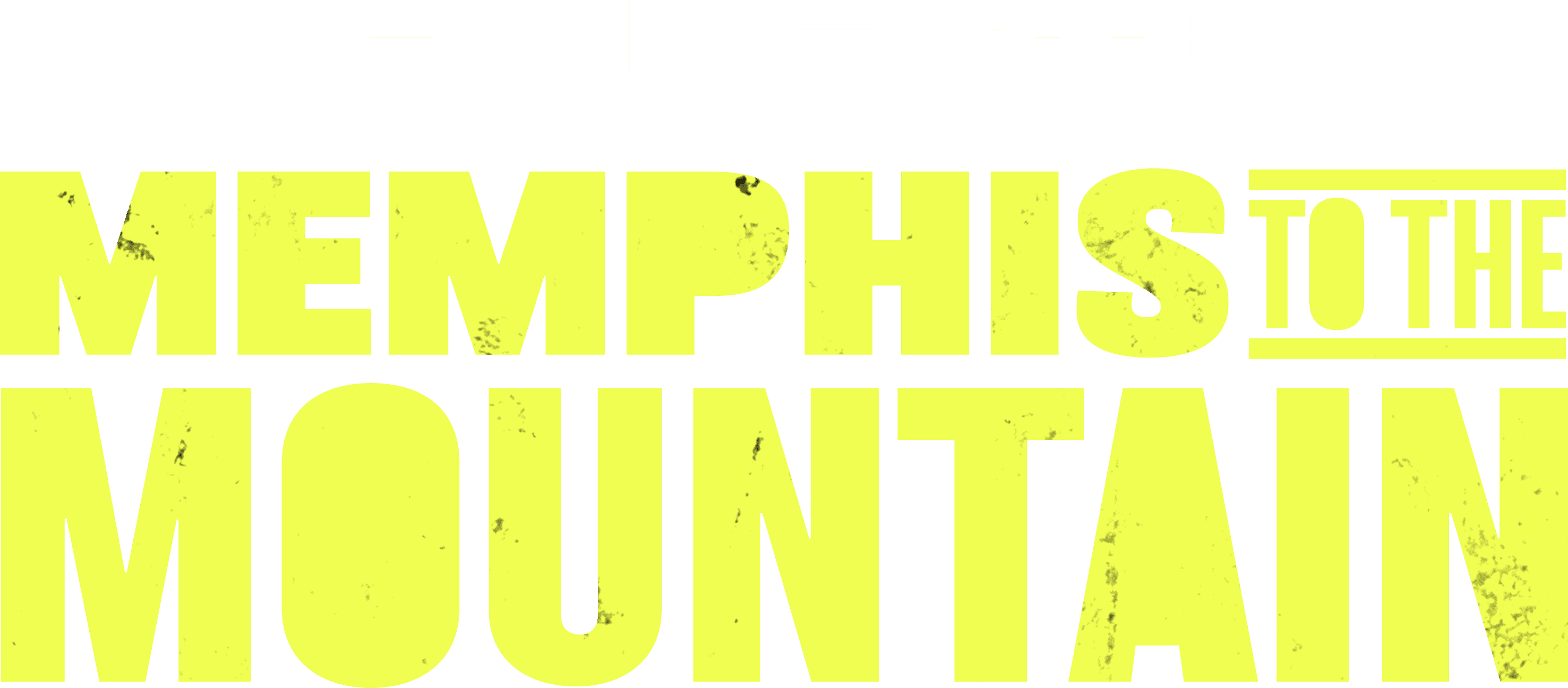 Memphis to the Mountain logo
