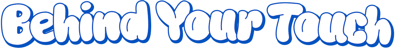 Behind Your Touch logo