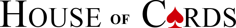 House of Cards logo