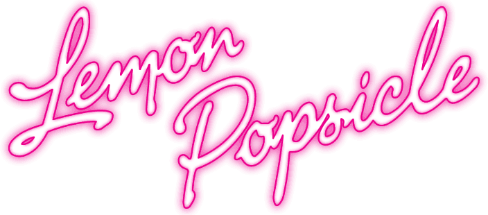 Lemon Popsicle logo