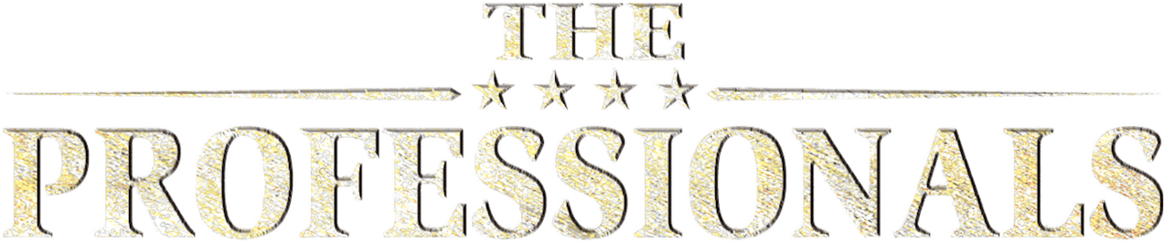 The Professionals logo