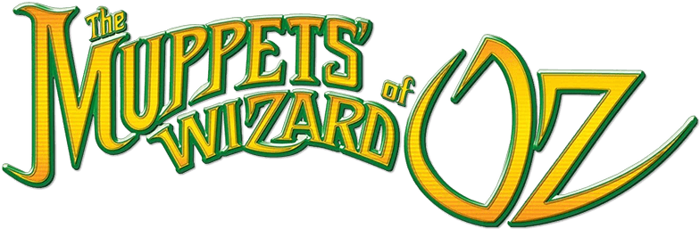 The Muppets' Wizard of Oz logo