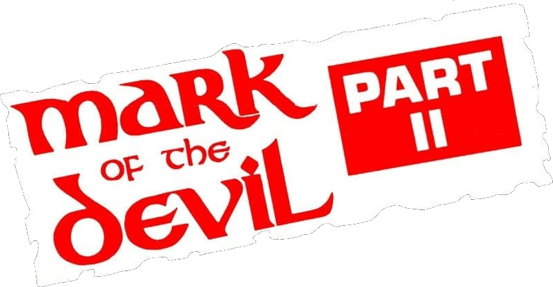 Mark of the Devil Part II logo