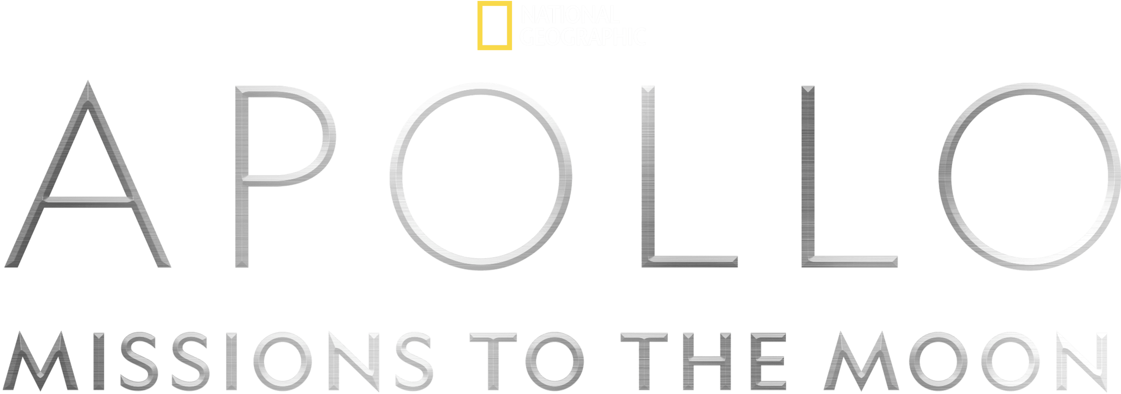 Apollo: Missions to the Moon logo