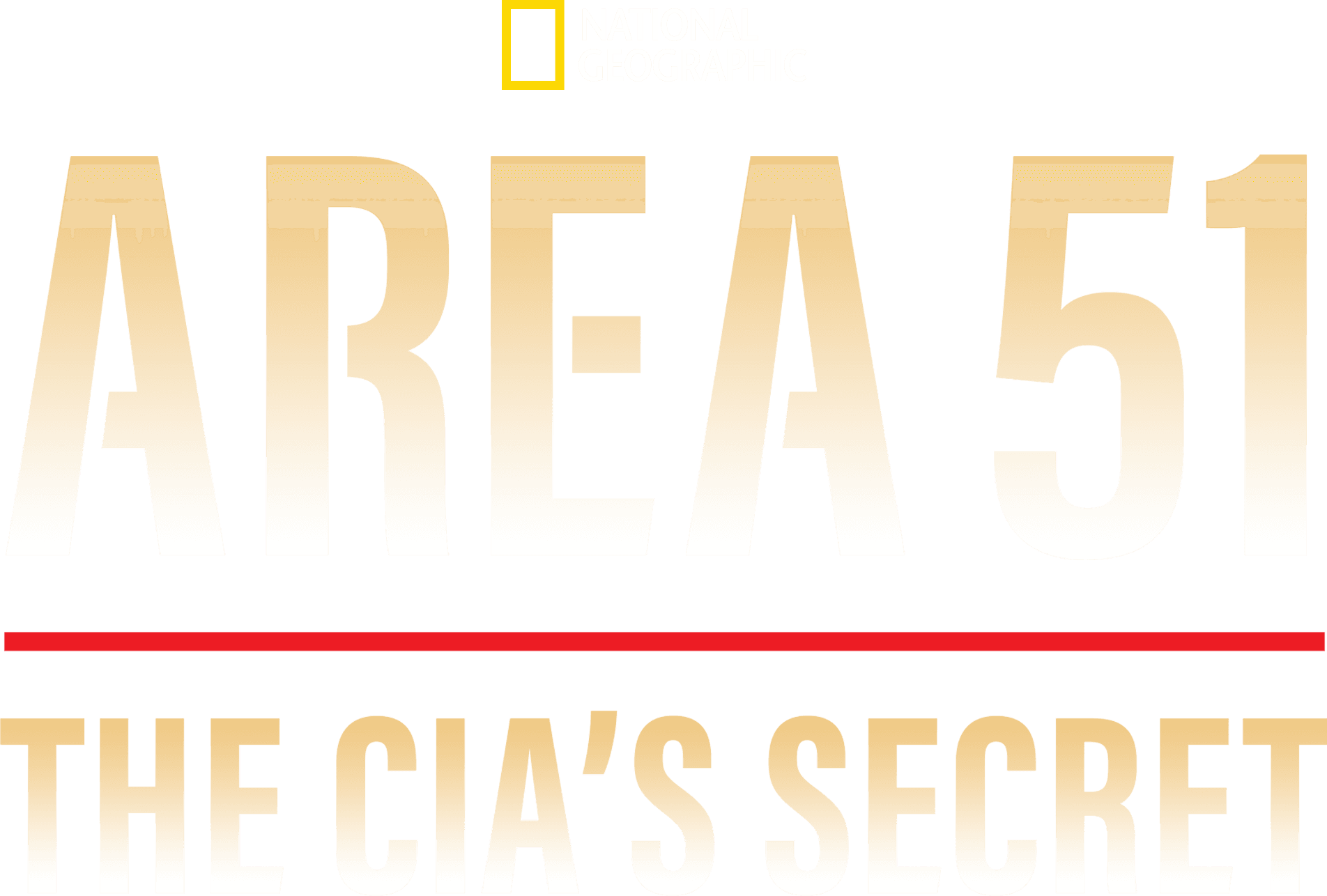 Area 51: The CIA's Secret logo