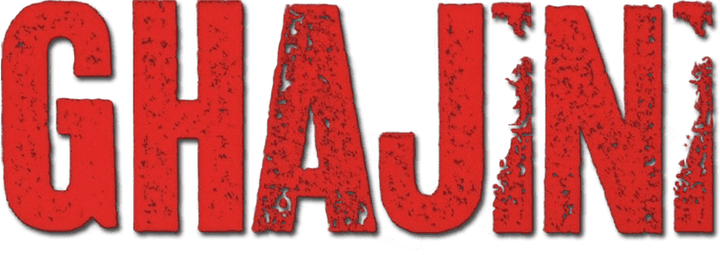 Ghajini logo