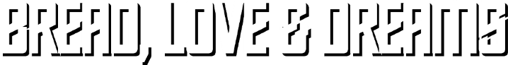 Bread, Love and Dreams logo