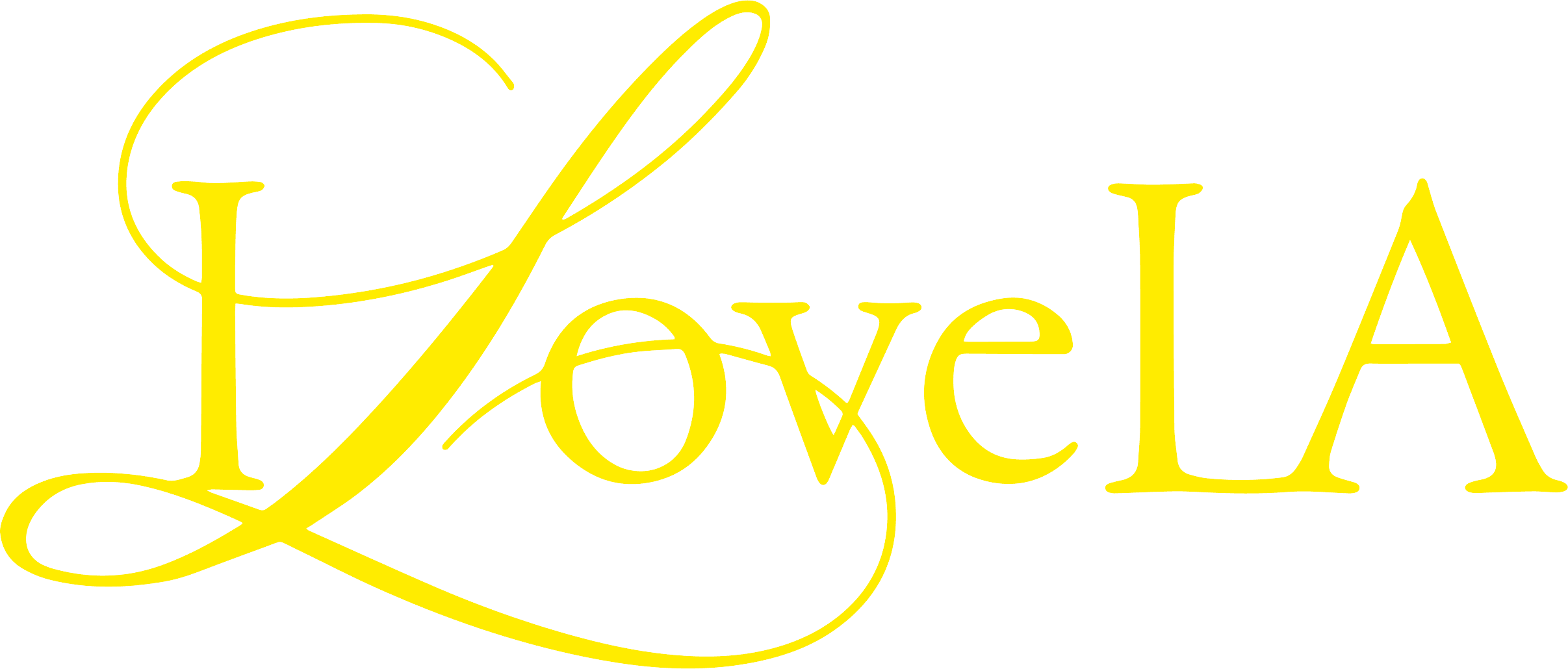 I Love LA logo